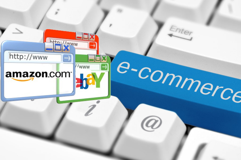 e-commerce disruption