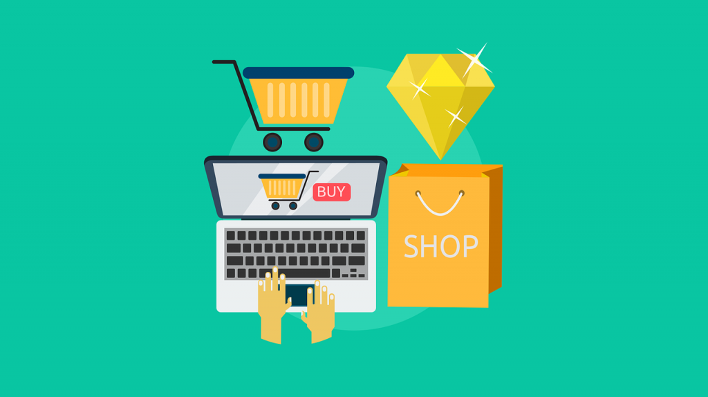 retail dynamics shopper behavior online and offline